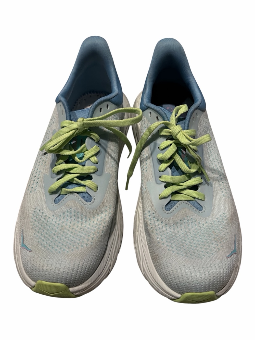 HOKA Women's Arahi 7 "Illusion Dusk" Running Shoes – Size 7.5B
